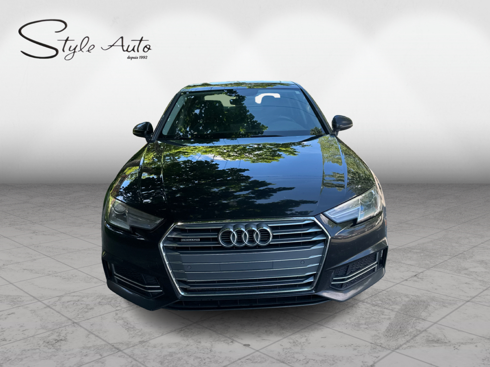 2018 Audi A4 Sedan - Image 2