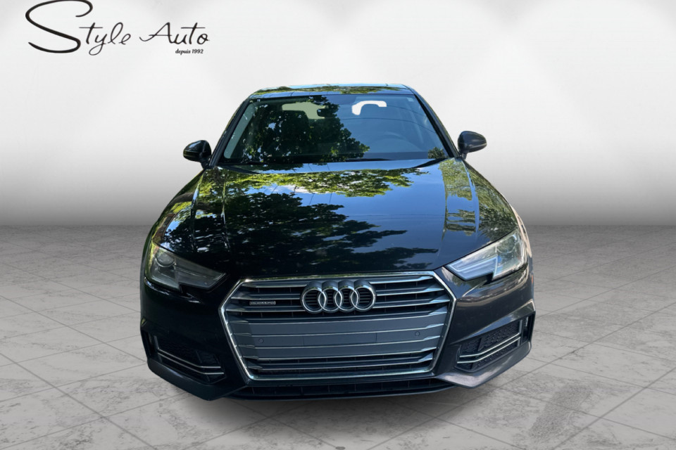 2018 Audi A4 Sedan - Image 2