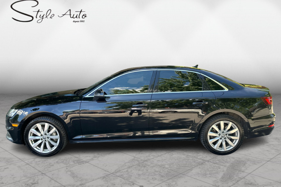 2018 Audi A4 Sedan - Image 3