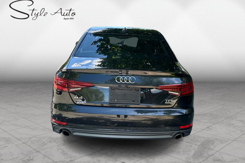 2018 Audi A4 Sedan - Image 5