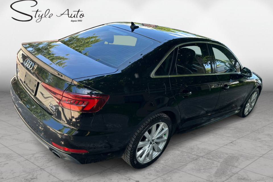 2018 Audi A4 Sedan - Image 6