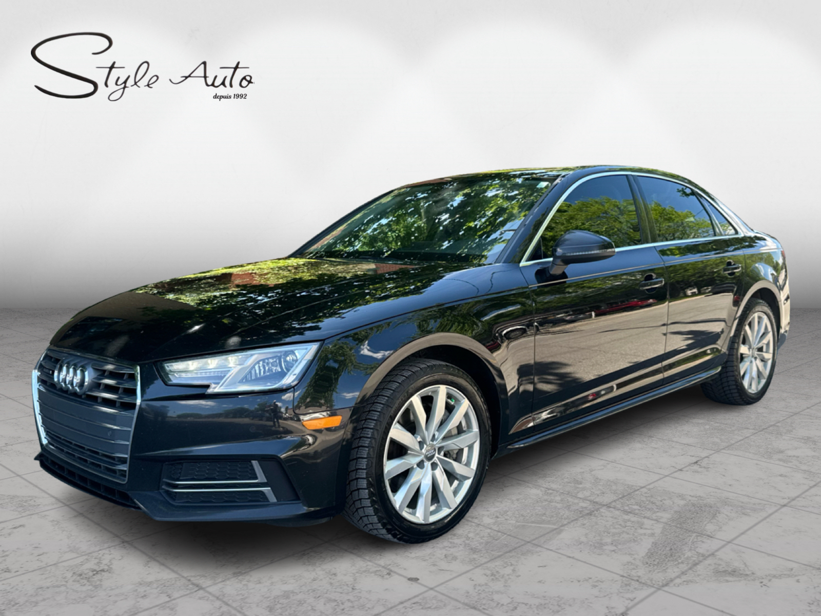2018 Audi A4 Sedan - Image 7