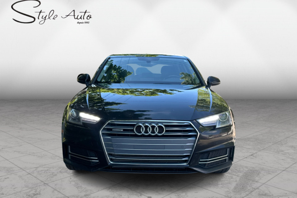 2018 Audi A4 Sedan - Image 8