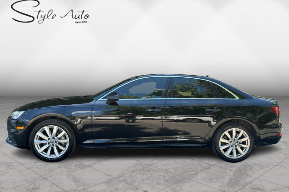 2018 Audi A4 Sedan - Image 9