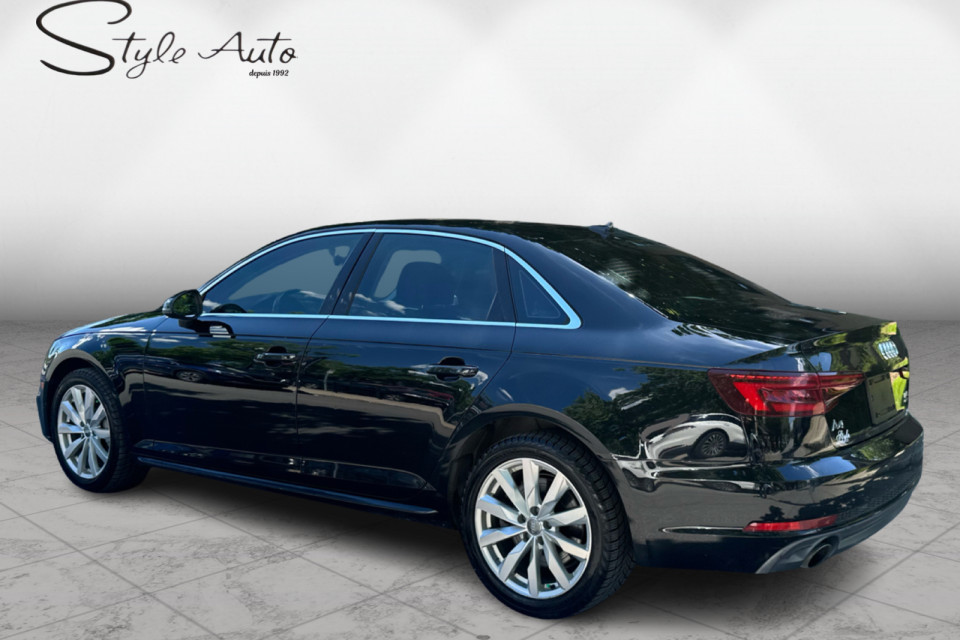 2018 Audi A4 Sedan - Image 10