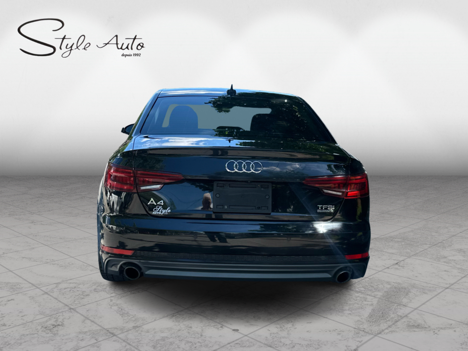 2018 Audi A4 Sedan - Image 12