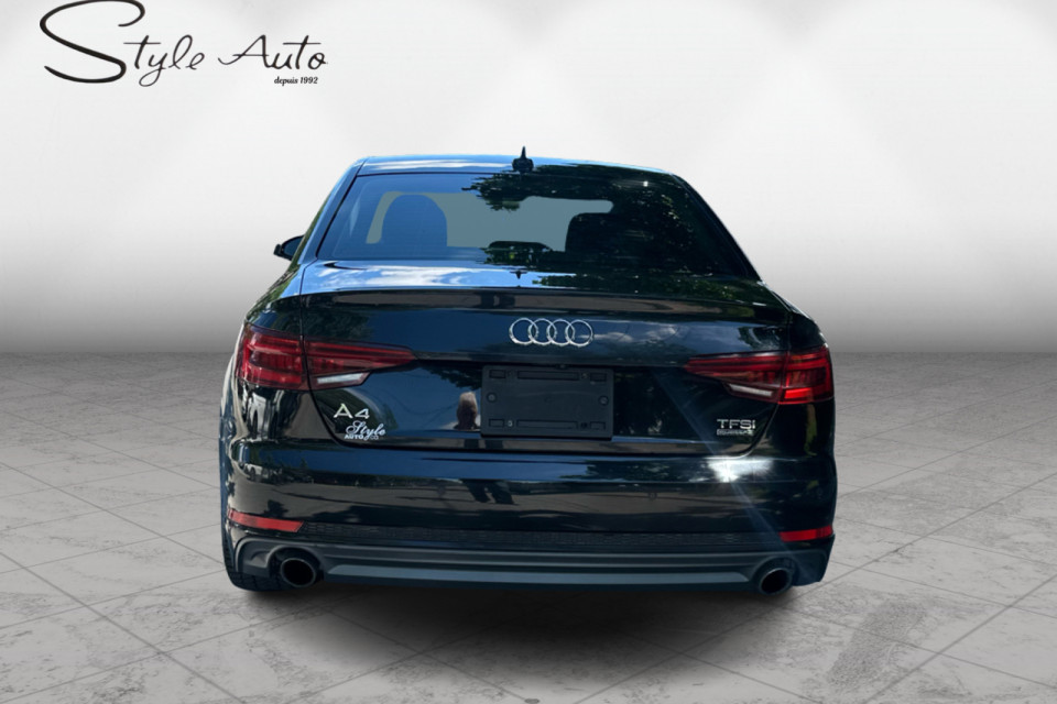 2018 Audi A4 Sedan - Image 12