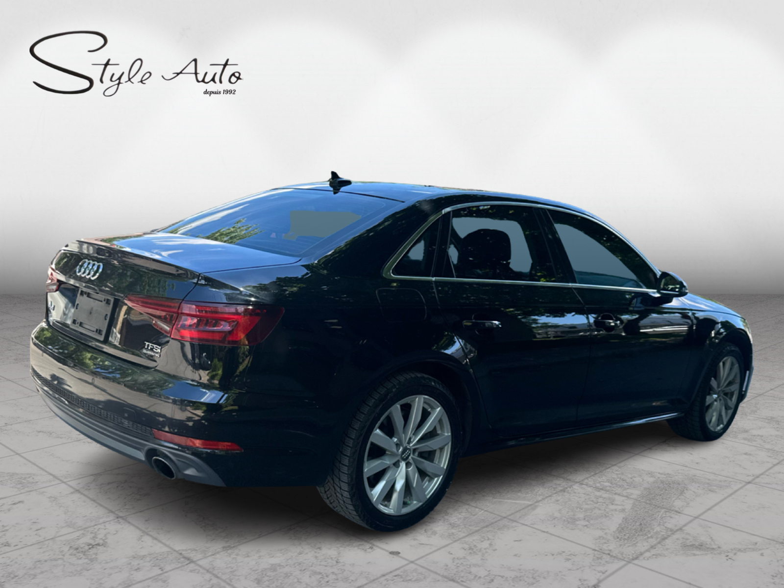2018 Audi A4 Sedan - Image 13