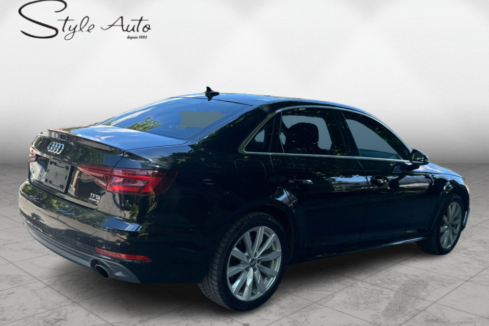 2018 Audi A4 Sedan - Image 13