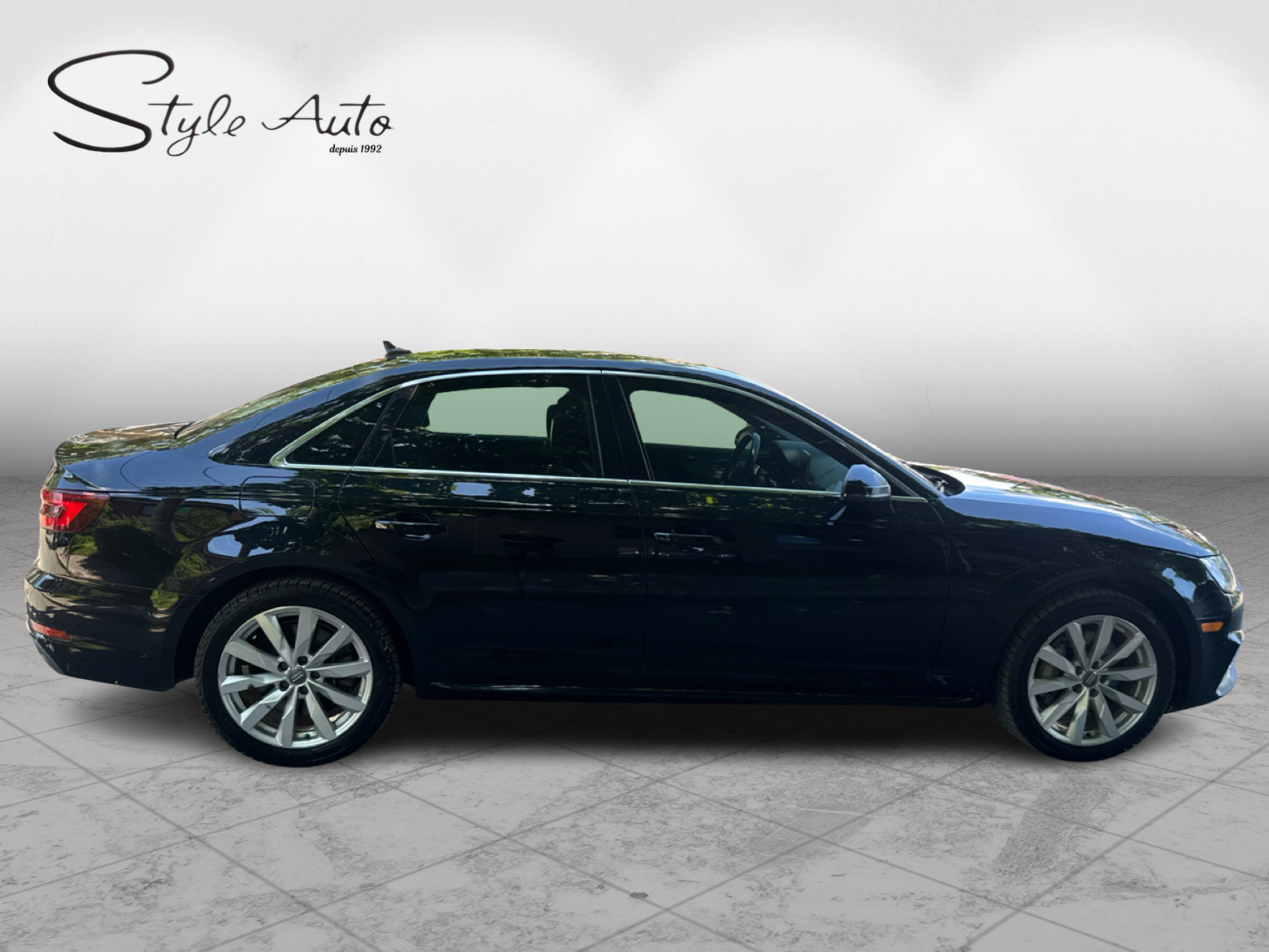 2018 Audi A4 Sedan - Image 14
