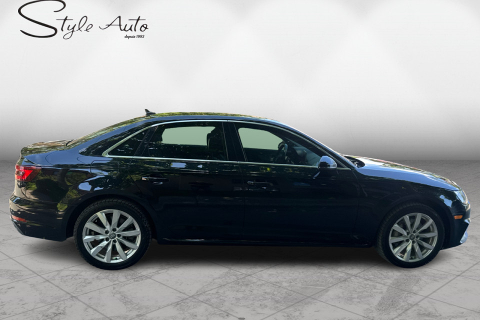 2018 Audi A4 Sedan - Image 14