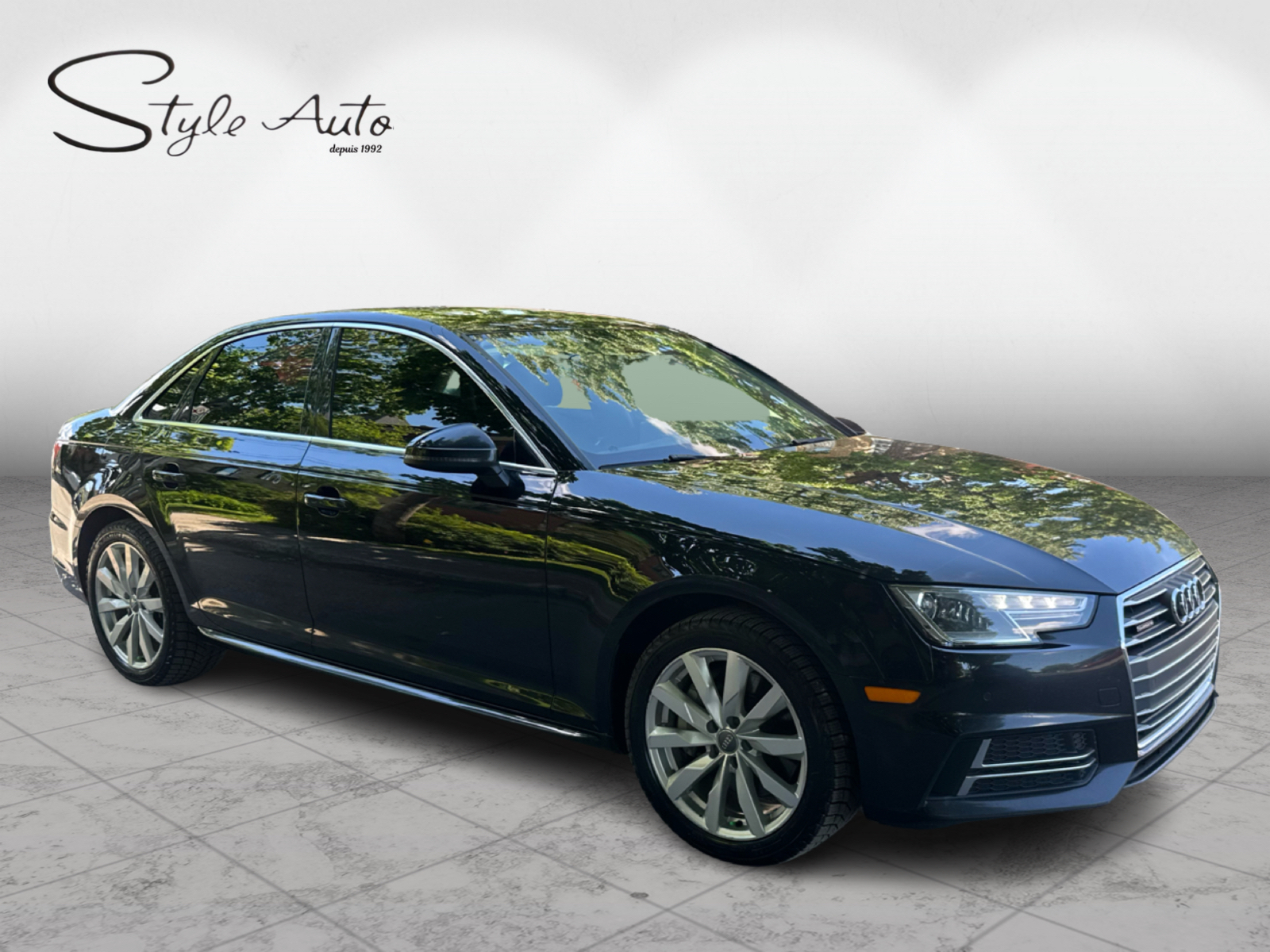 2018 Audi A4 Sedan - Image 15