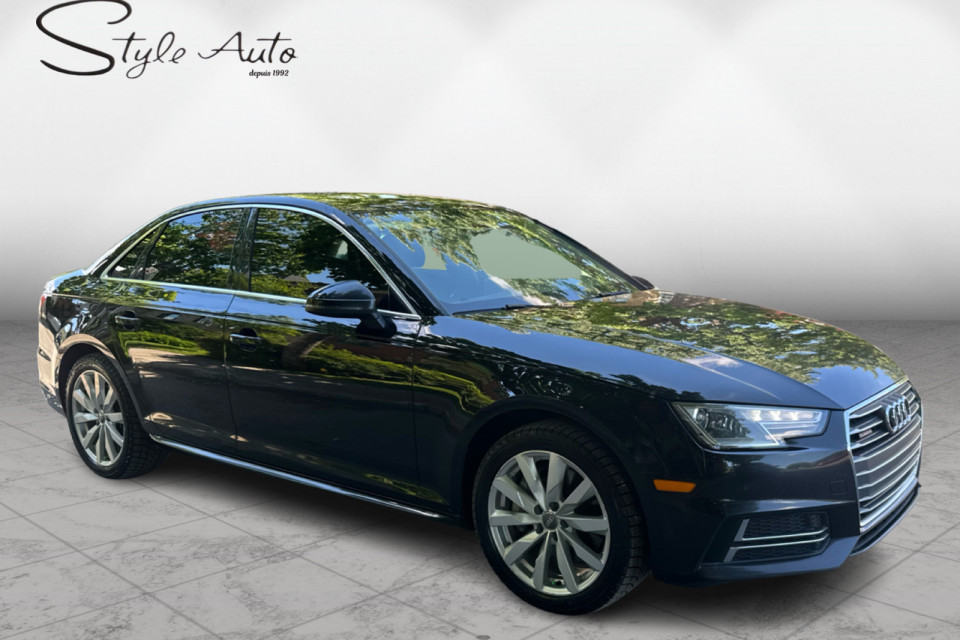 2018 Audi A4 Sedan - Image 15