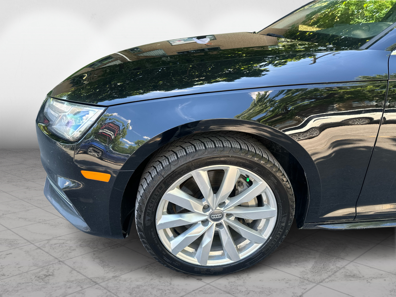 2018 Audi A4 Sedan - Image 16