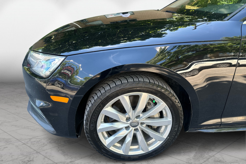 2018 Audi A4 Sedan - Image 16