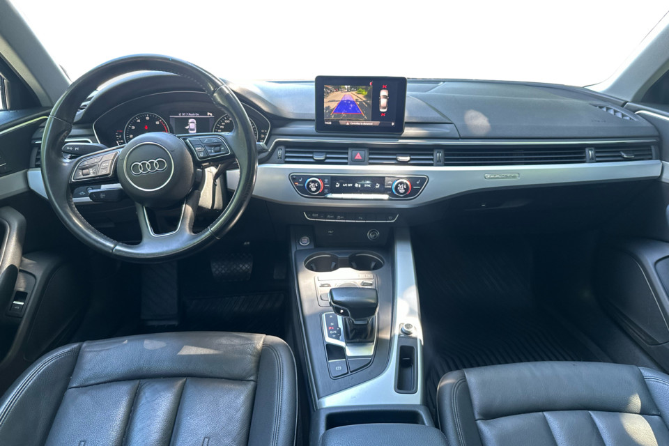 2018 Audi A4 Sedan - Image 17