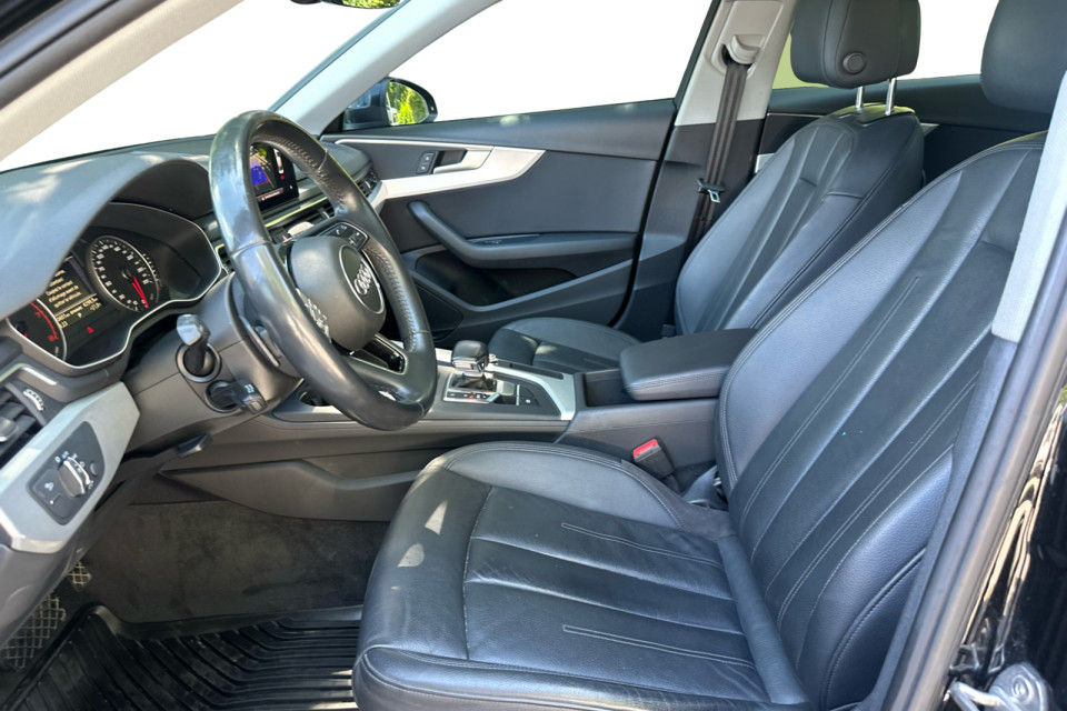 2018 Audi A4 Sedan - Image 18