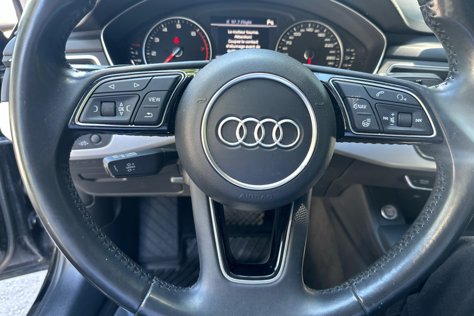 2018 Audi A4 Sedan - Image 20