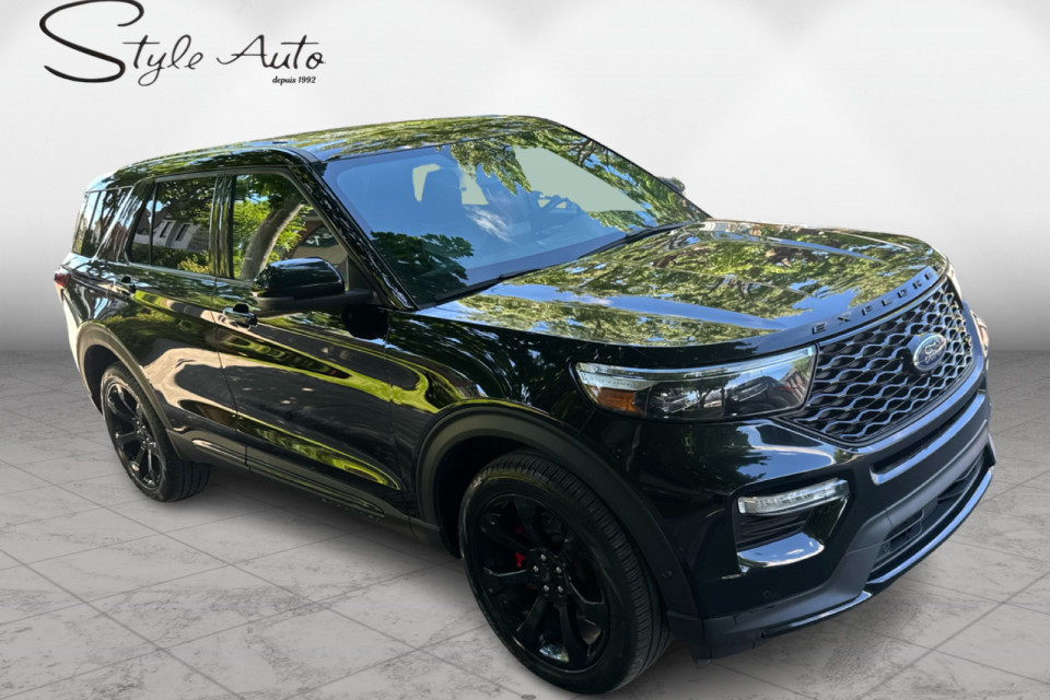 2022 Ford Explorer - Image 8
