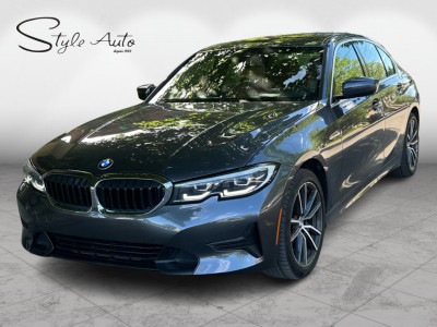2020 BMW 3 Series