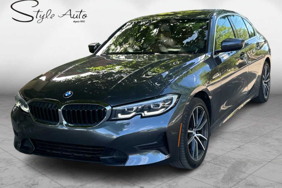 2020 BMW 3 Series - Image 1