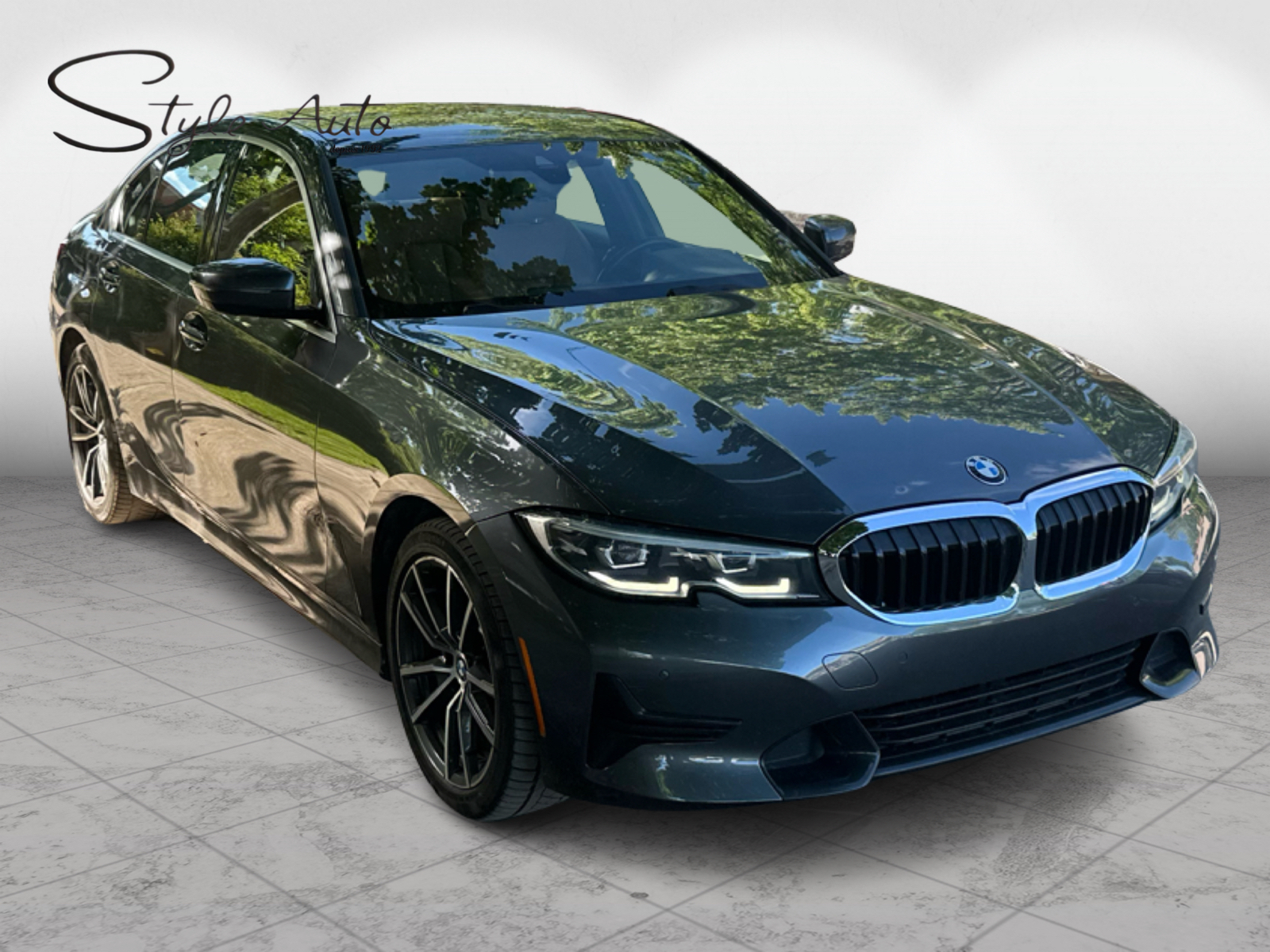 2020 BMW 3 Series - Image 8