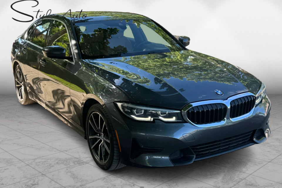 2020 BMW 3 Series - Image 8