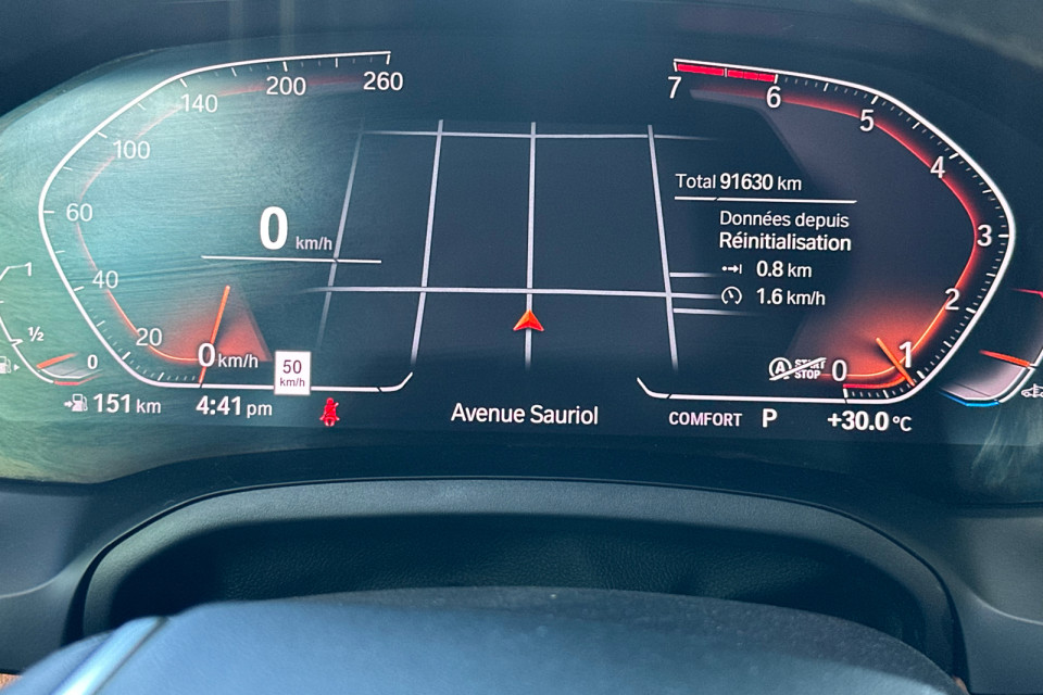 2020 BMW 3 Series - Image 13