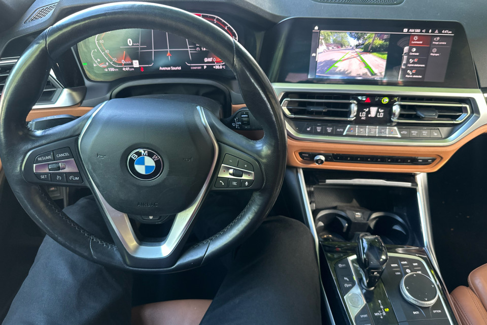 2020 BMW 3 Series - Image 14