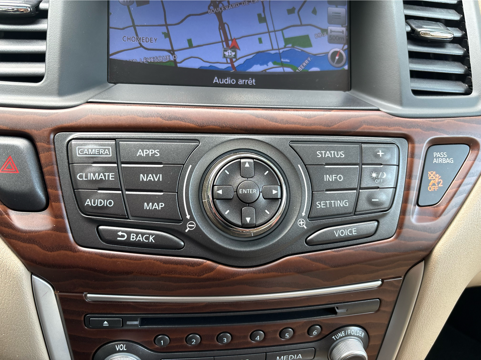 2017 Nissan Pathfinder - Image 11