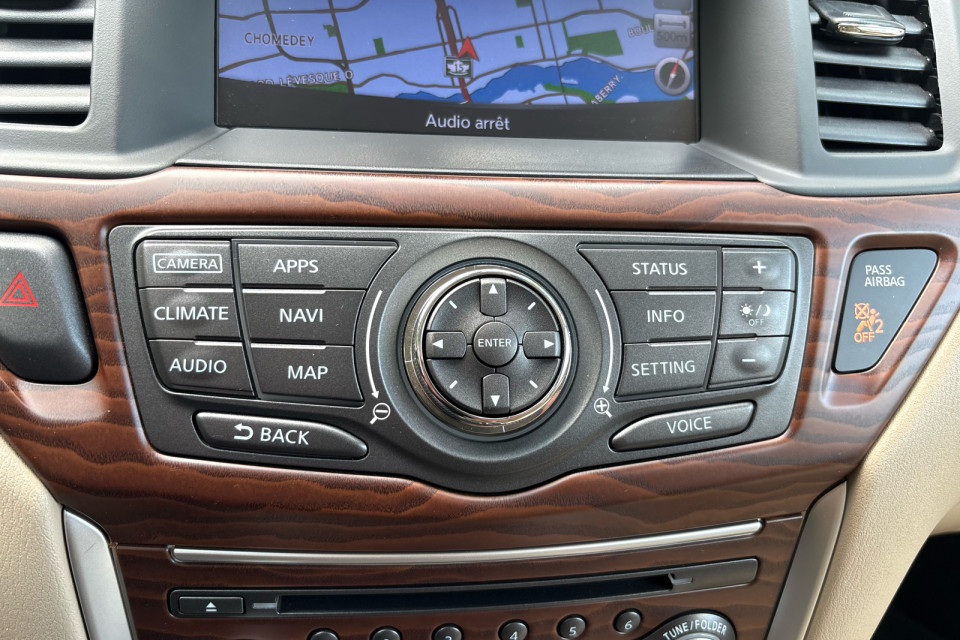 2017 Nissan Pathfinder - Image 11