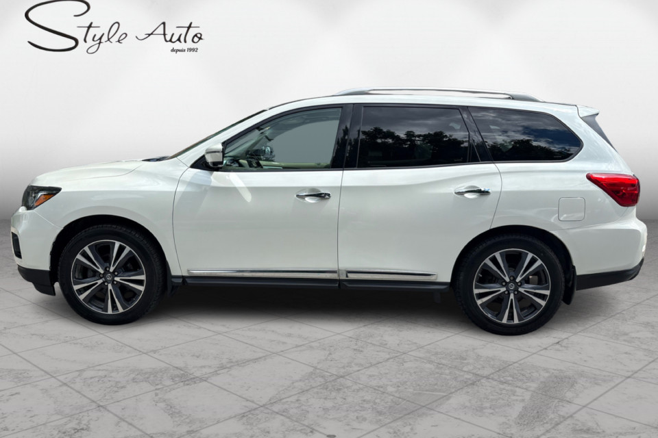 2017 Nissan Pathfinder - Image 8