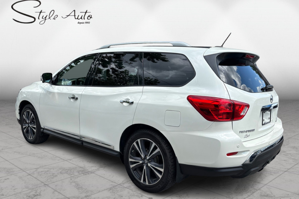 2017 Nissan Pathfinder - Image 7