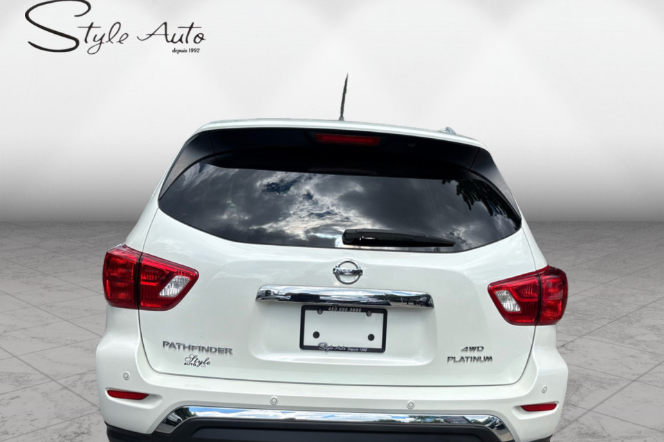 2017 Nissan Pathfinder - Image 6