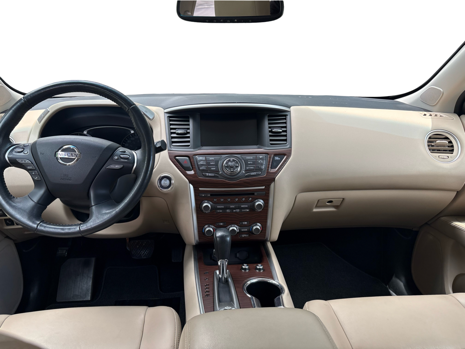 2017 Nissan Pathfinder - Image 10
