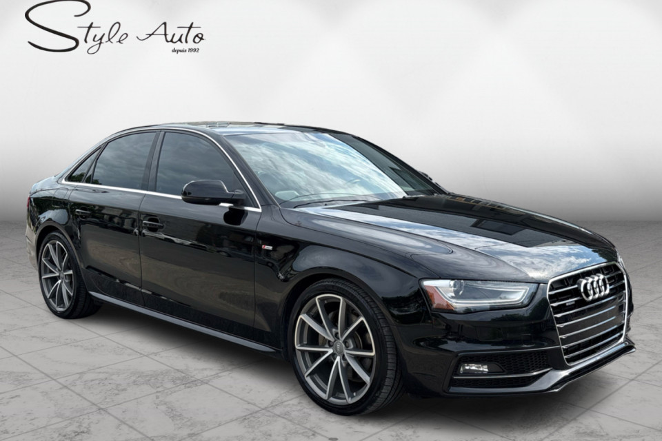 2015 Audi A4 - Image 3