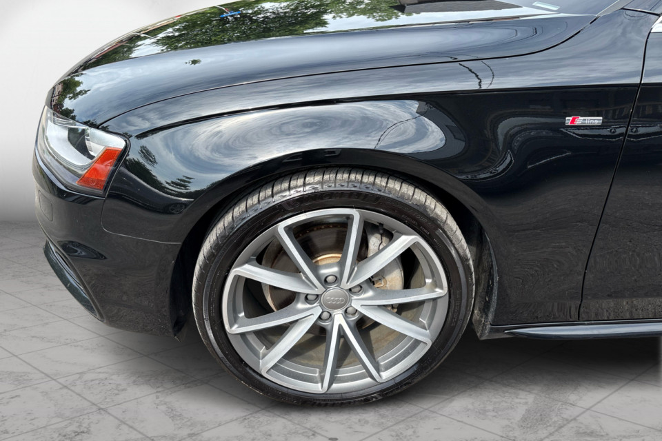 2015 Audi A4 - Image 8