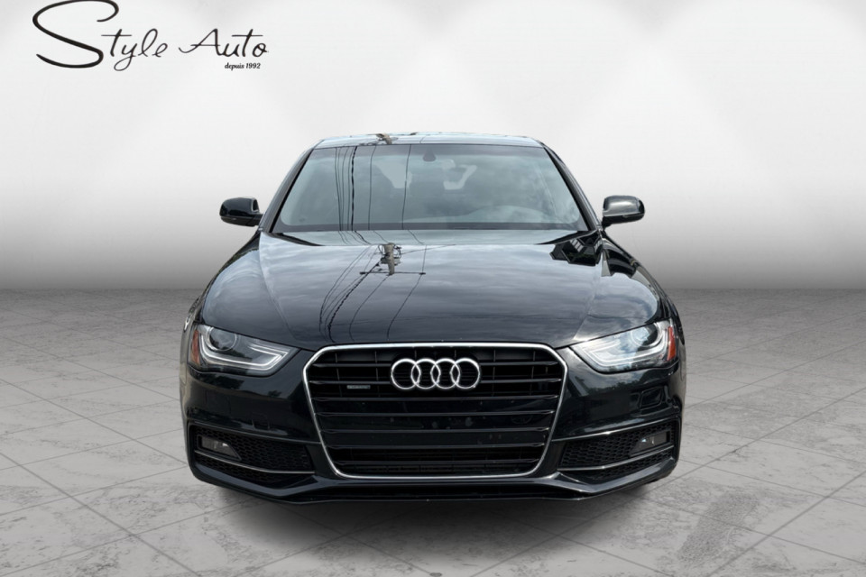 2015 Audi A4 - Image 2