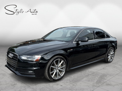 2015 Audi A4