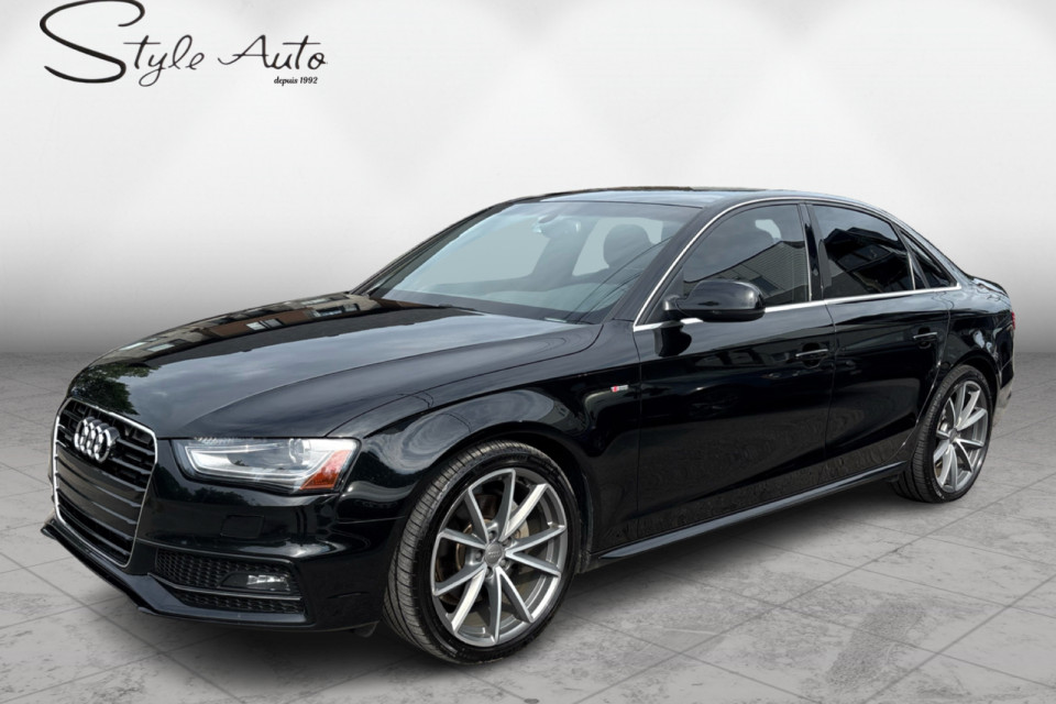 2015 Audi A4 - Image 1