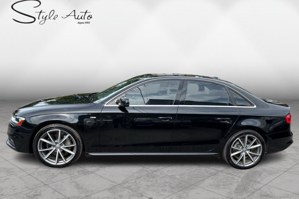 2015 Audi A4 - Image 7