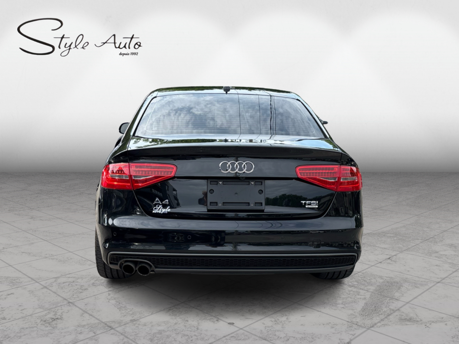 2015 Audi A4 - Image 5