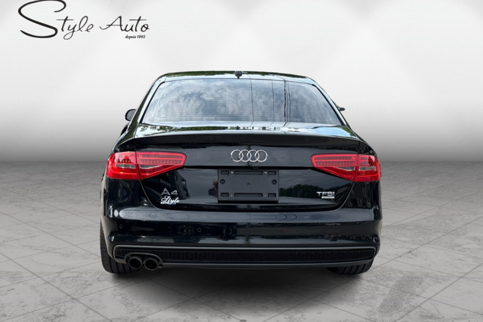 2015 Audi A4 - Image 5