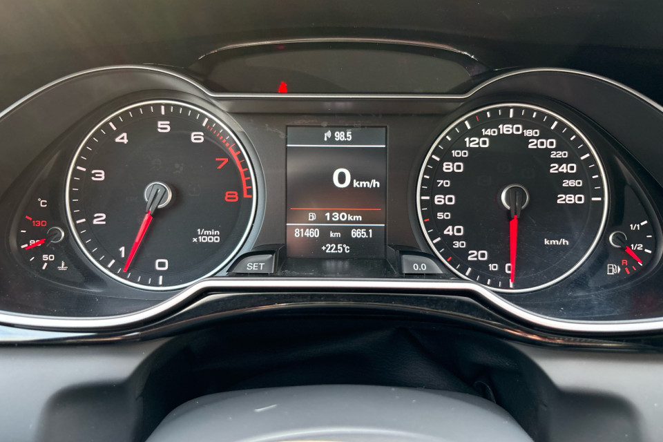 2015 Audi A4 - Image 17