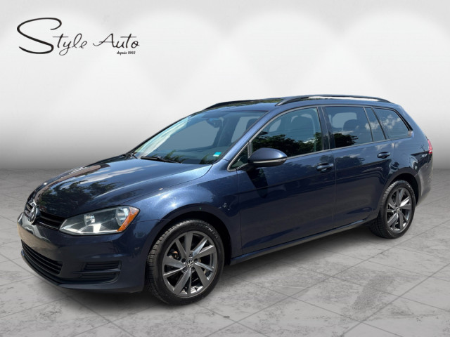 2016 Volkswagen Golf Sportwagon