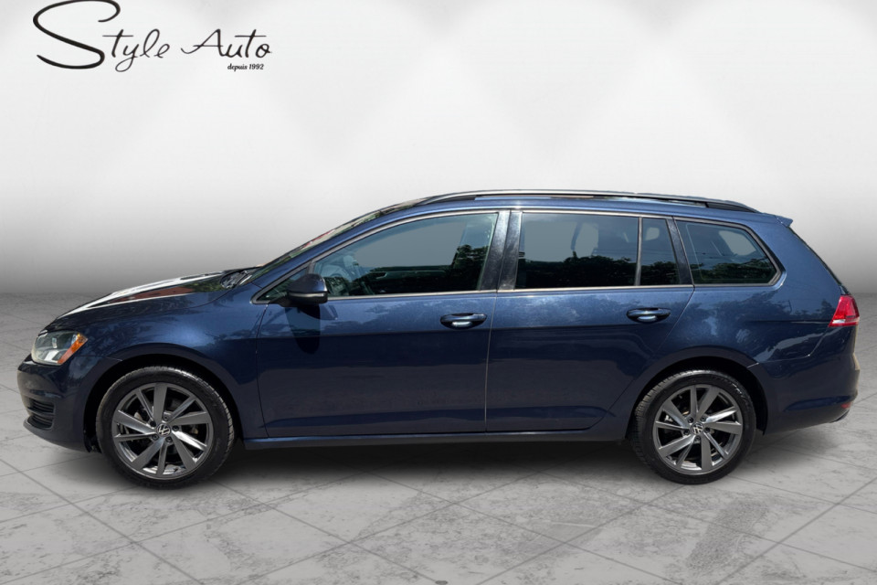 2016 Volkswagen Golf Sportwagon - Image 8
