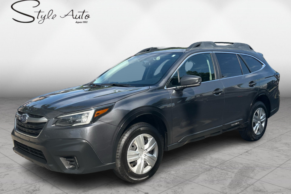 2020 Subaru Outback - Image 1