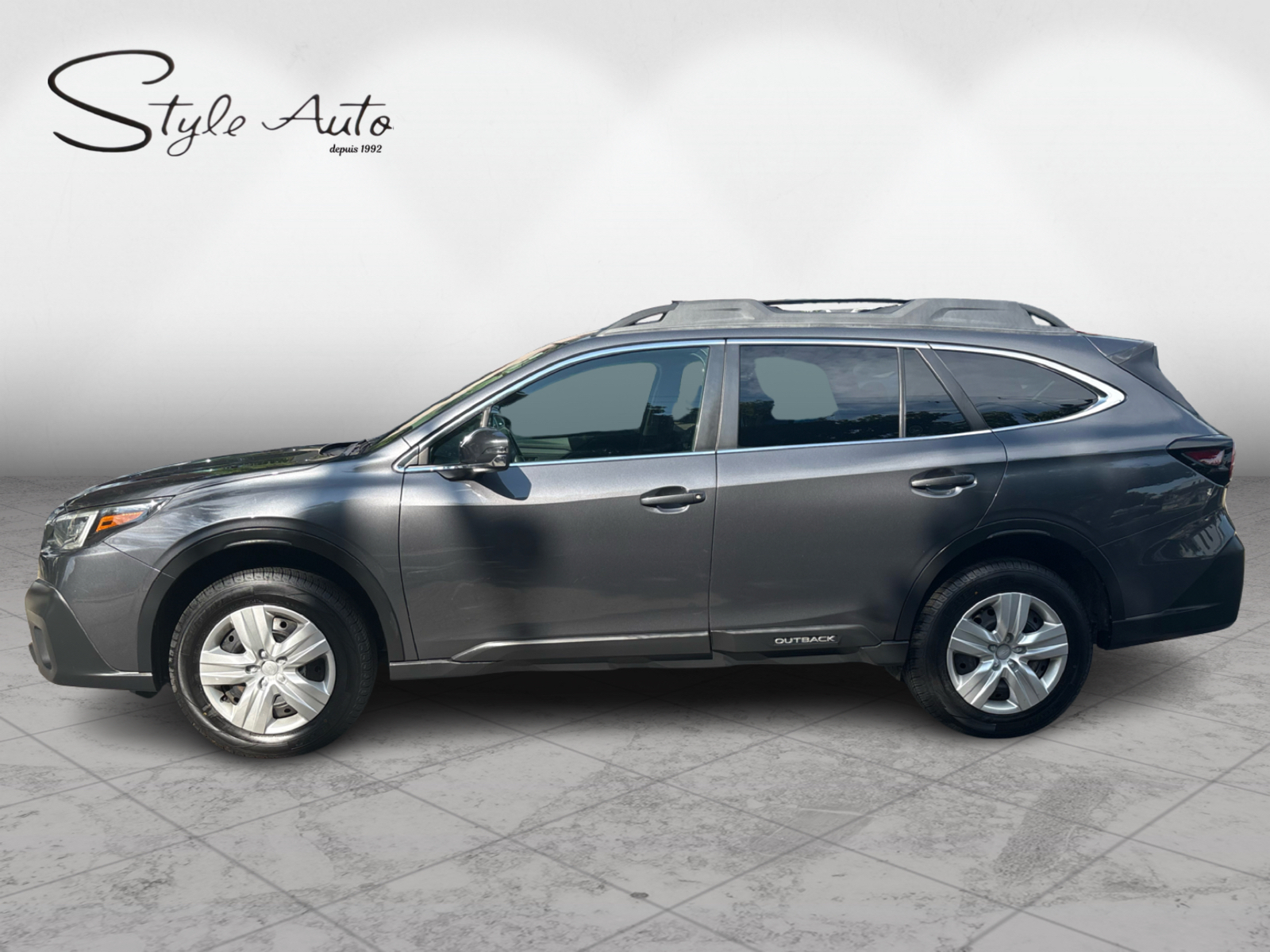 2020 Subaru Outback - Image 7