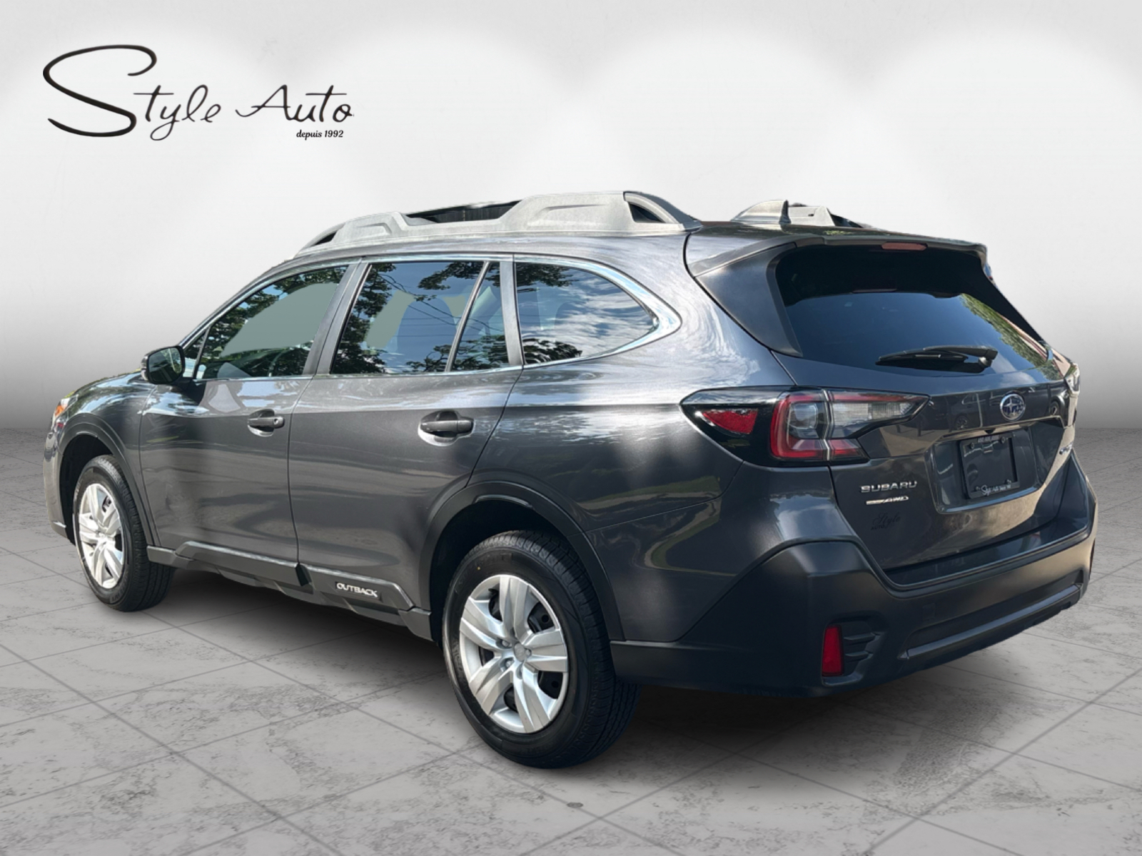 2020 Subaru Outback - Image 5