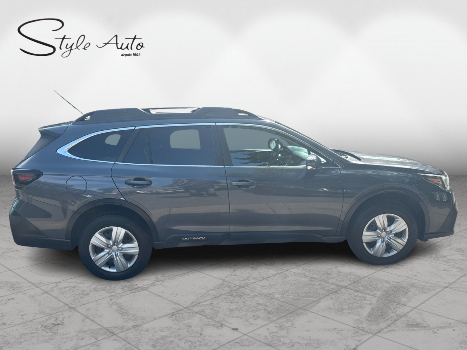 2020 Subaru Outback - Image 4
